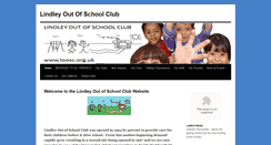 Desktop Screenshot of loosc.org.uk